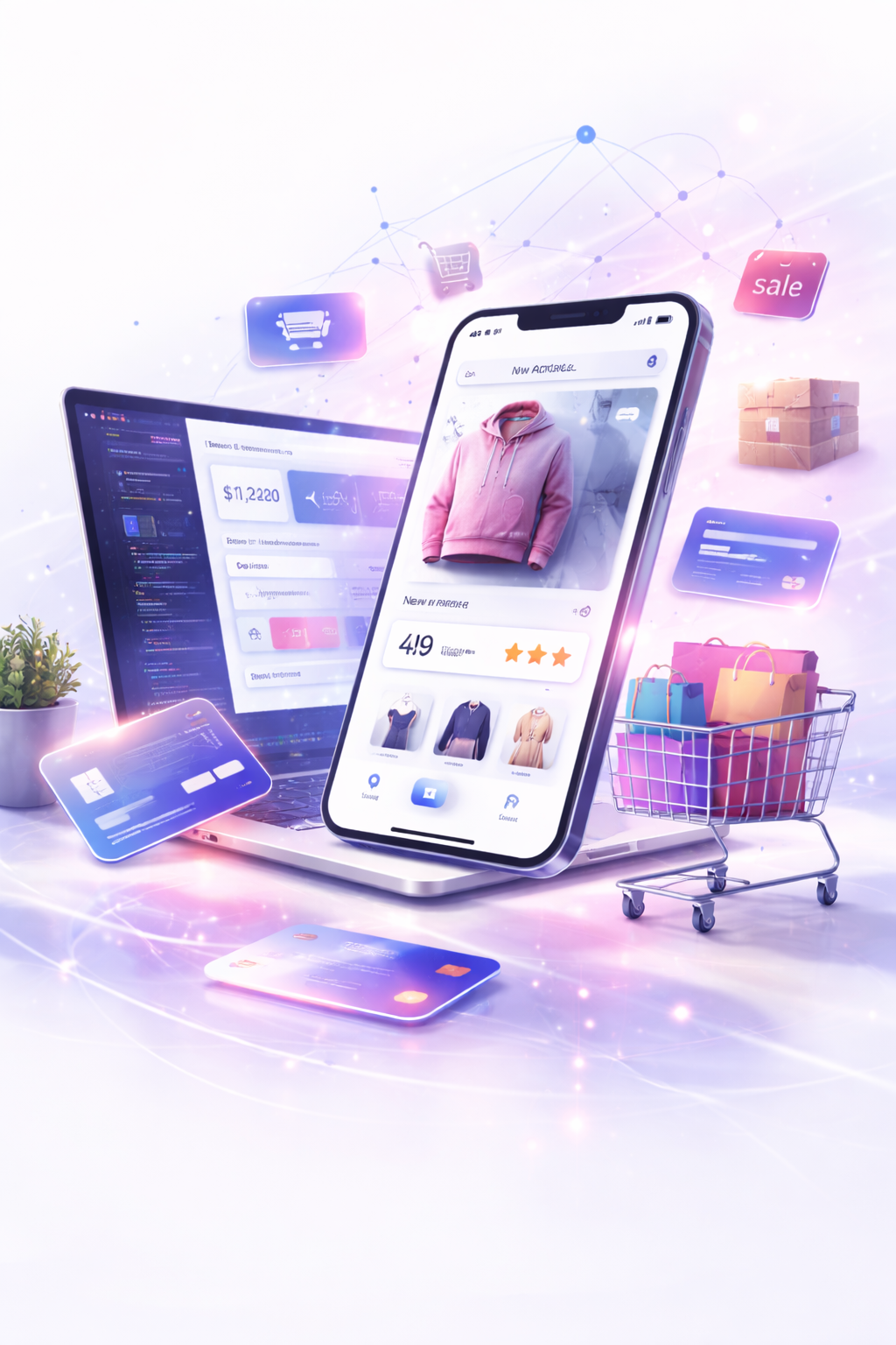 E-Commerce & Online Store Development